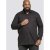 D555 Michael Couture Stretch Shirt Black - Kauluspaidat - Miesten isot kauluspaidat 2XL – 8XL