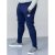 D555 Javier Fashion Sweatpants Navy - Collegehousut ja collegeshortsit - Miesten Isot collegehousut ja collegeshortsit