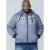D555 Murdoch Sherpa Lined Hoodie - Hupparit ja collegepaidat - Miesten hupparit ja collegepaidat isot koot