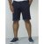 D555 Luke Stretch Shorts Navy - Shortsit - Shortsit, isot koot – W40-W60
