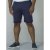 D555 Calvin Stretch Shorts Navy - Shortsit - Shortsit, isot koot – W40-W60