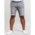 D555 Griffin Denim Shorts Grey - Shortsit - Shortsit, isot koot – W40-W60