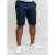 D555 Lopez Stretch Shorts Navy - Shortsit - Shortsit, isot koot – W40-W60