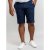 D555 Lopez Stretch Shorts Navy - Shortsit - Shortsit, isot koot – W40-W60