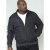 D555 Terron Bomber Jacket Black - Takit - Miesten Takit, isot koot – 2XL – 12XL