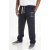 D555 Portland Sweatpants Navy - Collegehousut ja collegeshortsit - Miesten Isot collegehousut ja collegeshortsit