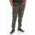 D555 Sutton Sweatpants Camo - Collegehousut ja collegeshortsit - Miesten Isot collegehousut ja collegeshortsit
