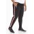 D555 Virginia Sweatpants Black - Collegehousut ja collegeshortsit - Miesten Isot collegehousut ja collegeshortsit