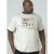 D555 Merlin T-shirt Grey - T-paidat - Isot T-paidat 2XL – 14XL