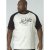 D555 Judson T-shirt Grey - T-paidat - Isot T-paidat 2XL – 14XL
