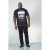 D555 Ethan T-shirt Black - T-paidat - Isot T-paidat 2XL – 8XL