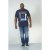 D555 Kenton T-shirt Navy - T-paidat - Isot T-paidat 2XL – 14XL