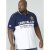 D555 Suffolk Polo Shirt - Pikeepaidat - Miesten isot pikeepaidat