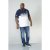 D555 Suffolk Polo Shirt - Pikeepaidat - Miesten isot pikeepaidat