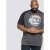 D555 Dallas T-shirt Charcoal - T-paidat - Isot T-paidat 2XL – 14XL