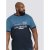 D555 Jackson T-shirt Teal - T-paidat - Isot T-paidat 2XL – 14XL