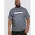 D555 Tempa T-shirt Navy Twist - T-paidat - Isot T-paidat 2XL – 14XL