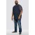 D555 Brendon T-shirt Navy - T-paidat - Isot T-paidat 2XL – 14XL