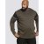 D555 Clermont Sweatshirt Khaki - Hupparit ja collegepaidat - Miesten hupparit ja collegepaidat isot koot