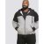 D555 Banbury Hoodie Black - Hupparit ja collegepaidat - Miesten hupparit ja collegepaidat isot koot
