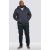 D555 Louisiana Hoodie Navy - Hupparit ja collegepaidat - Miesten hupparit ja collegepaidat isot koot