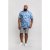 D555 Seymour T-shirt Blue - T-paidat - Isot T-paidat 2XL – 14XL