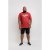 D555 Shelton T-shirt Red - T-paidat - Isot T-paidat 2XL – 14XL