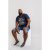 D555 Slater T-shirt Navy - T-paidat - Isot T-paidat 2XL – 14XL