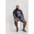 D555 Slater T-shirt Navy - T-paidat - Isot T-paidat 2XL – 14XL