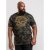 D555 Thompson T-shirt Jungle Camo - T-paidat - Isot T-paidat 2XL – 14XL