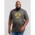 D555 Stanley T-shirt Khaki - T-paidat - Isot T-paidat 2XL – 14XL