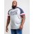 D555 Jones T-shirt Grey - T-paidat - Isot T-paidat 2XL – 14XL