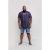 D555 Davis T-shirt Navy - T-paidat - Isot T-paidat 2XL – 14XL
