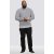 D555 Zane Sweater Grey - Hupparit ja Collegepaidat - Miesten isot hupparit mitoissa 2XL – 8XL