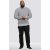 D555 Zane Sweater Grey - Hupparit ja collegepaidat - Miesten hupparit ja collegepaidat isot koot