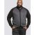 D555 Tanner Sweater Black - Hupparit ja collegepaidat - Miesten hupparit ja collegepaidat isot koot