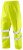 Leo Appledore Cargo Rain pants Hi-Vis Yellow - Työvaatteet - Miesten Työvaatteet Isot Koot - 2XL-10XL