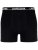 Lavecchia 1020 Boxershorts 3-pack Black - Alusvaatteet & uimavaatteet - Miesten Isot alusvaatteet 