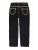 Lavecchia 503 Comfort Fit Stretch Jeans Deep Black - Farkut ja Housut - Miesten isot farkut ja isot housut W40-W70
