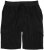 Lavecchia 2011 Cargo-pocket Sweatshorts Black - Collegehousut ja collegeshortsit - Miesten Isot collegehousut ja collegeshortsit