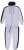 Lavecchia 611 Tracksuit Grey - Verryttelypuvut - Miesten verryttelypuvut isot koot