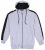 Lavecchia 611 Tracksuit Grey - Verryttelypuvut - Miesten verryttelypuvut isot koot