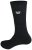 D555 Logan Sports And Leisure Socks 2-Pack Black - Alusvaatteet & uimavaatteet - Miesten Isot alusvaatteet 