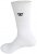 D555 Logan Sports And Leisure Socks 2-Pack White - Alusvaatteet & uimavaatteet - Miesten Isot alusvaatteet 