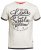 D555 Maiden T-shirt Off White - T-paidat - Isot T-paidat 2XL – 14XL