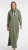 Nora Mikken MARI Maxi Hoodie Dress Green - Hupparit ja collegepaidat - 