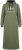 Nora Mikken MARI Maxi Hoodie Dress Green - Hupparit ja collegepaidat - 