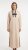 Nora Mikken MARI Maxi Hoodie Dress Light Pink - Hupparit ja collegepaidat - 