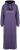 Nora Mikken MARI Maxi Hoodie Dress Purple - Hupparit ja collegepaidat - 