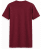 Motley Denim Milan T-paita Punainen - T-paidat - Isot T-paidat 2XL – 14XL